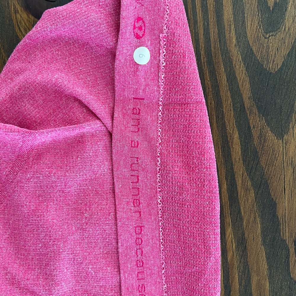 Lululemon Running Tank - Picture 4 of 4